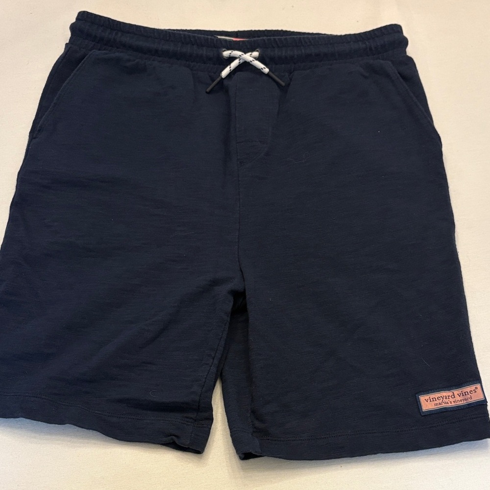 Vineyard Vines Navy Lounge Shorts